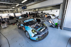 丹普西博通车队77号保时捷911 RSR:帕特里克·丹普西、帕特里克·隆、马尔科·泽弗里德