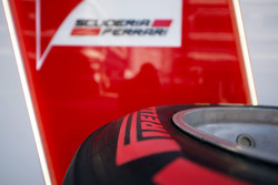 Pneus Pirelli pour Ferrari