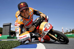Dani Pedrosa, Repsol Honda Team