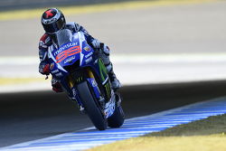 Jorge Lorenzo, Yamaha Factory Racing
