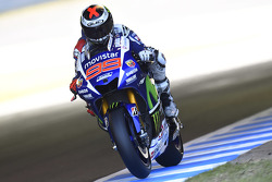 Jorge Lorenzo, Yamaha Factory Racing