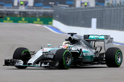 Льюис Хэмилтон, Mercedes AMG F1 Team