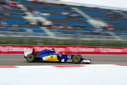 Фелипе Наср, Sauber C34