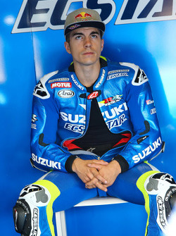 Maverick Viñales, Team Suzuki MotoGP