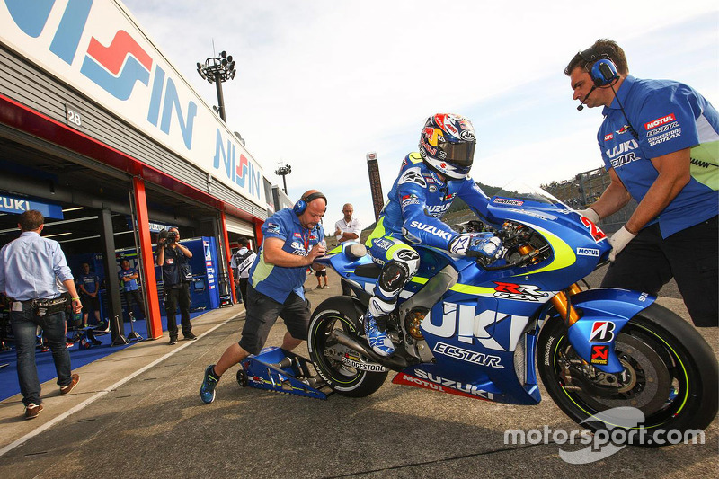 Maverick Viñales, Team Suzuki MotoGP