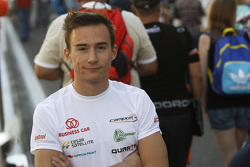 Константин Терещенко, Campos Racing