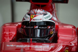 Кими Райкконен, Ferrari SF15-T