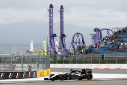 Sergio Pérez, Sahara Force India F1 VJM08
