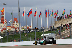 Льюис Хэмилтон, Mercedes AMG F1 W06
