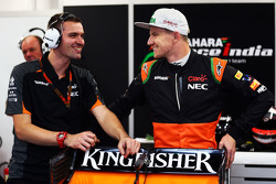 Nico Hulkenberg, Sahara Force India F1