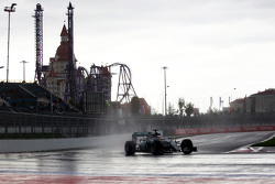 Lewis Hamilton, Mercedes AMG F1 W06
