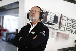 Olaf Manthey, 保时捷曼泰车队负责人