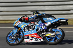 Jorge Navarro, Estrella Galicia 0,0