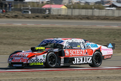 Guillermo Ortelli, JP Racing Chevrolet