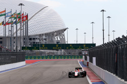 Roberto Merhi, Manor F1 Team
