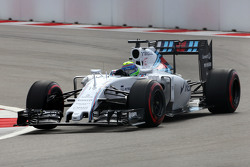 Фелипе Масса, Williams F1 Team