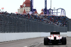 Уилл Стивенс, Manor F1 Team