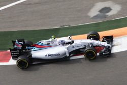 Valtteri Bottas, Williams FW37