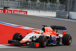 Уилл Стивенс, Manor F1 Team