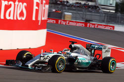 Lewis Hamilton, Mercedes AMG F1 W06