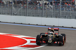Romain Grosjean, Lotus F1 E23
