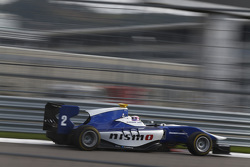 Jann Mardenborough, Carlin