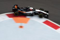 Нико Хюлькенберг, Sahara Force India F1 VJM08