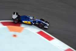 Marcus Ericsson, Sauber C34