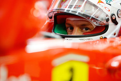 Себастьян Феттель, Ferrari SF15-T