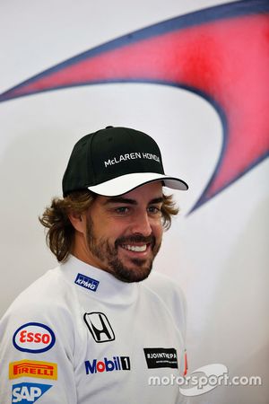 Fernando Alonso, McLaren