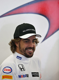 Fernando Alonso, McLaren