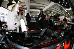 Дженсон Баттон, McLaren