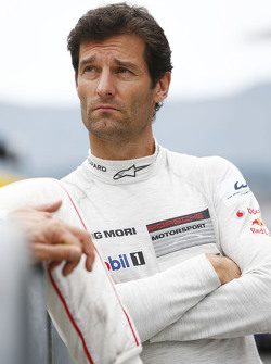 Mark Webber, Porsche Team
