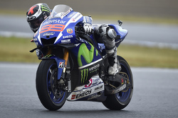 Jorge Lorenzo, Yamaha Factory Racing