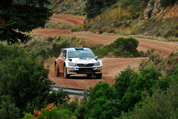 Ламброс Афанассулас, Skoda Fabia R5