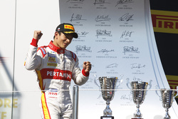 Segundo lugar Rio Haryanto, Campos Racing