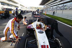Артур Пик, Campos Racing