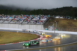 #31 Extreme Speed Motorsports Ligier JS P2: Эд Браун, Джон Фогарти, Йоханнес ван Овербек