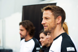 Дженсон Баттон, McLaren
