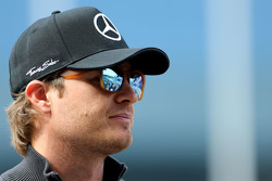 Нико Росберг, Mercedes AMG F1 Team