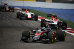Фернандо Алонсо, McLaren MP4-30