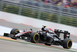 Jenson Button, McLaren MP4-30