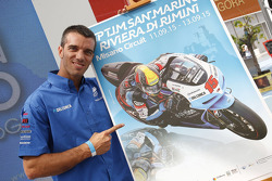 Alex de Angelis, Ioda Racing Team