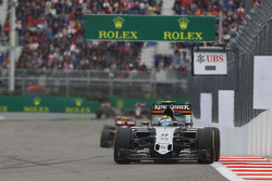 Серхио Перес, Sahara Force India F1 VJM08
