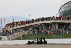 Sergio Pérez, Sahara Force India F1 VJM08