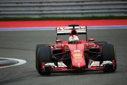 Sebastian Vettel, Ferrari SF15-T