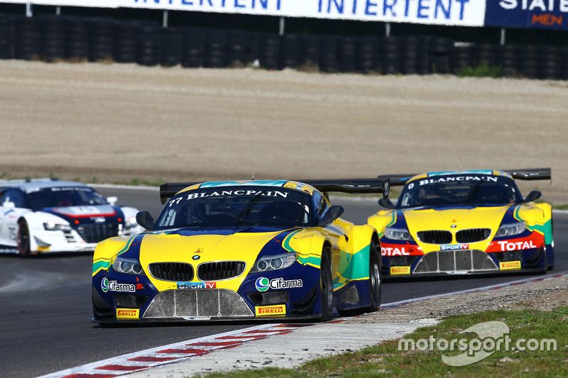 BMW Sports Trophy Team Brasil