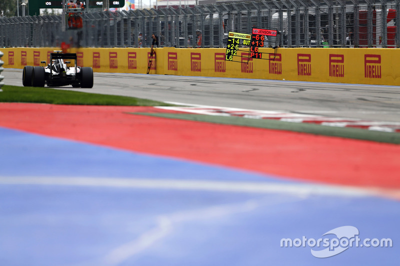 Jenson Button, McLaren