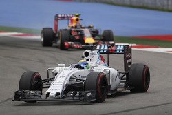 Felipe Massa, Williams