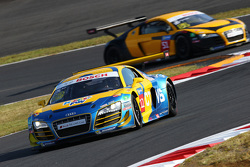 CTVS车队12号奥迪R8 LMS:区柏祥